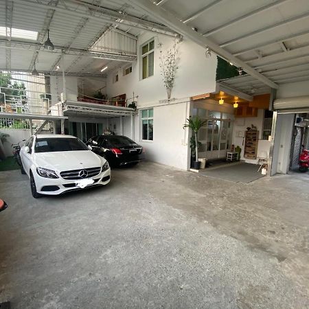 On My Way B&B Yongkang Exterior foto