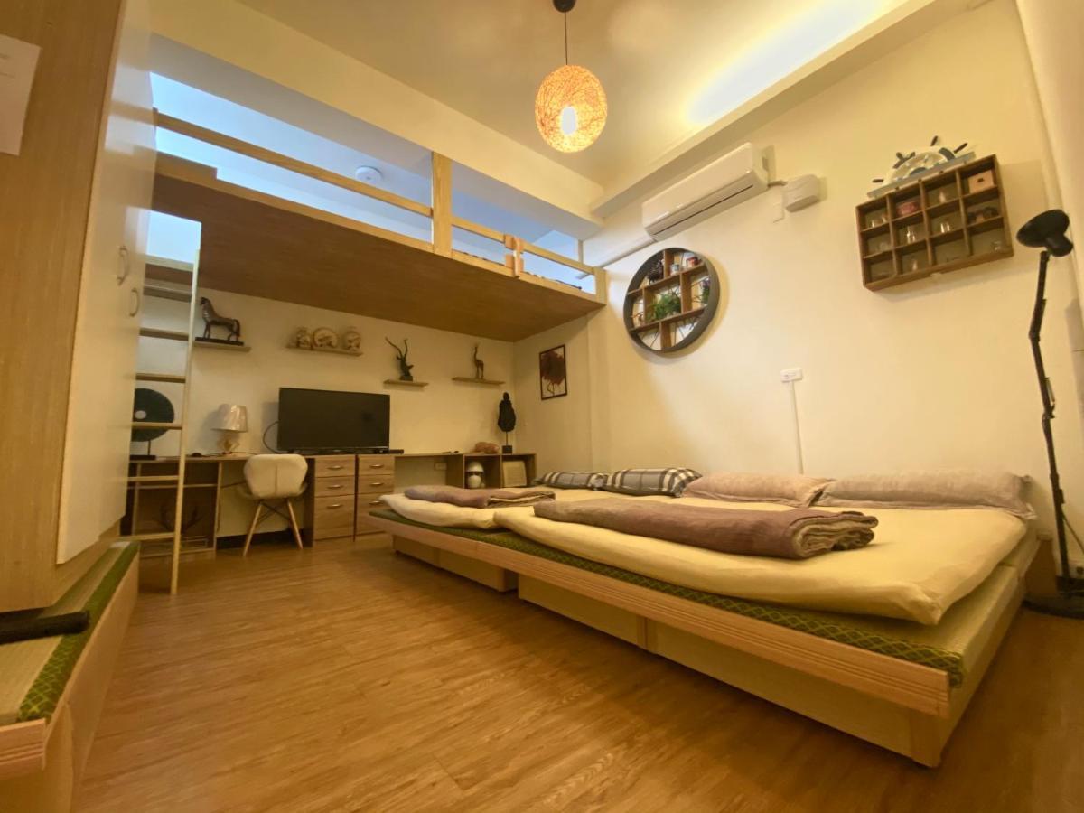 On My Way B&B Yongkang Exterior foto