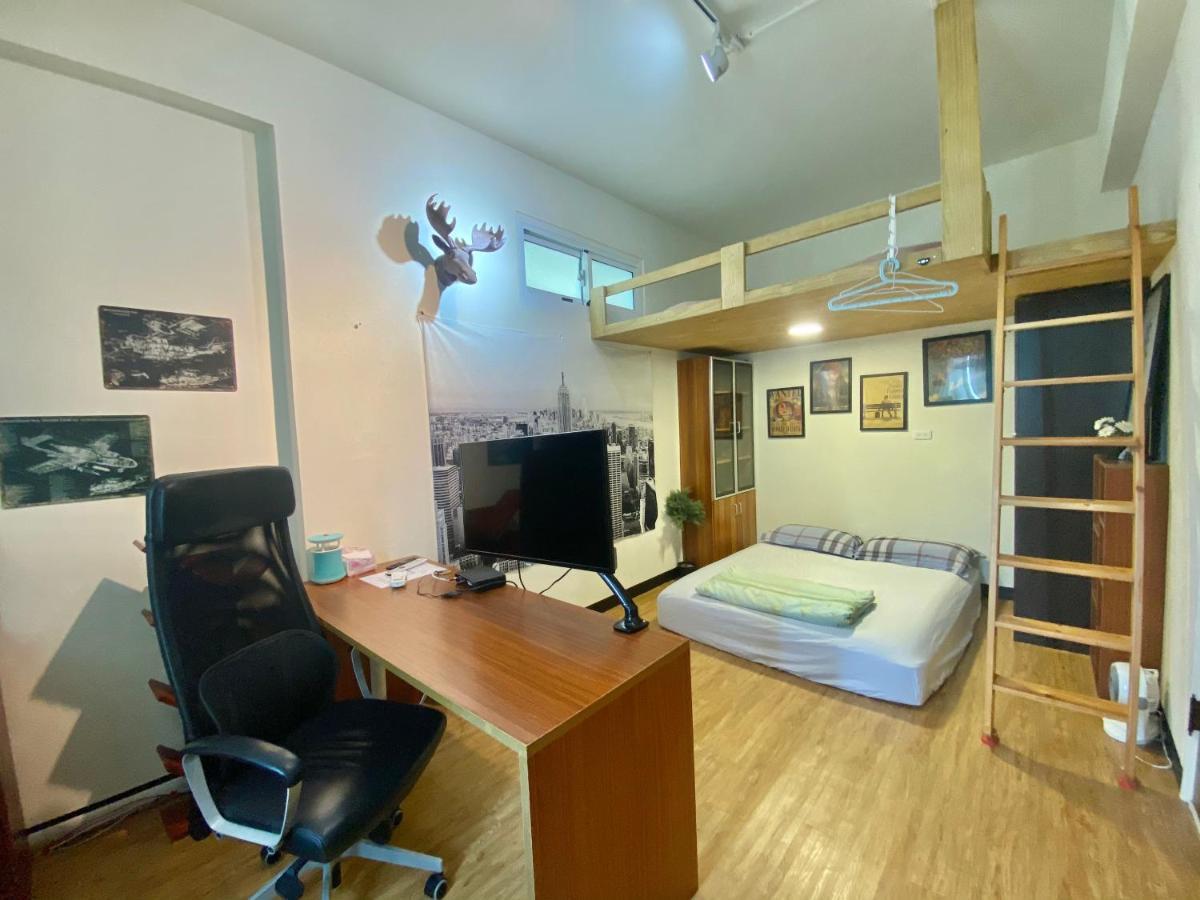 On My Way B&B Yongkang Exterior foto