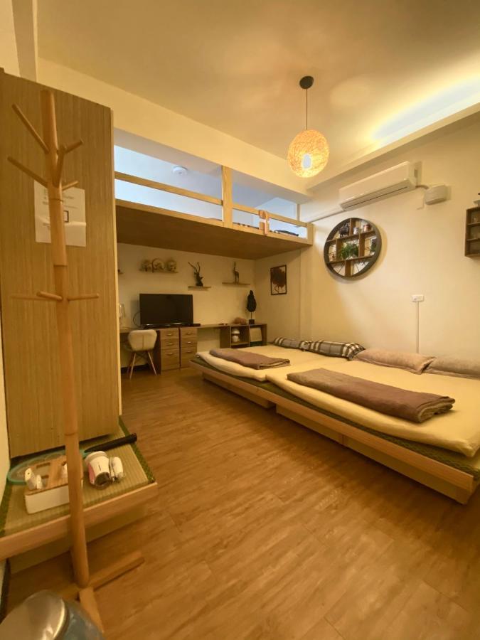 On My Way B&B Yongkang Exterior foto