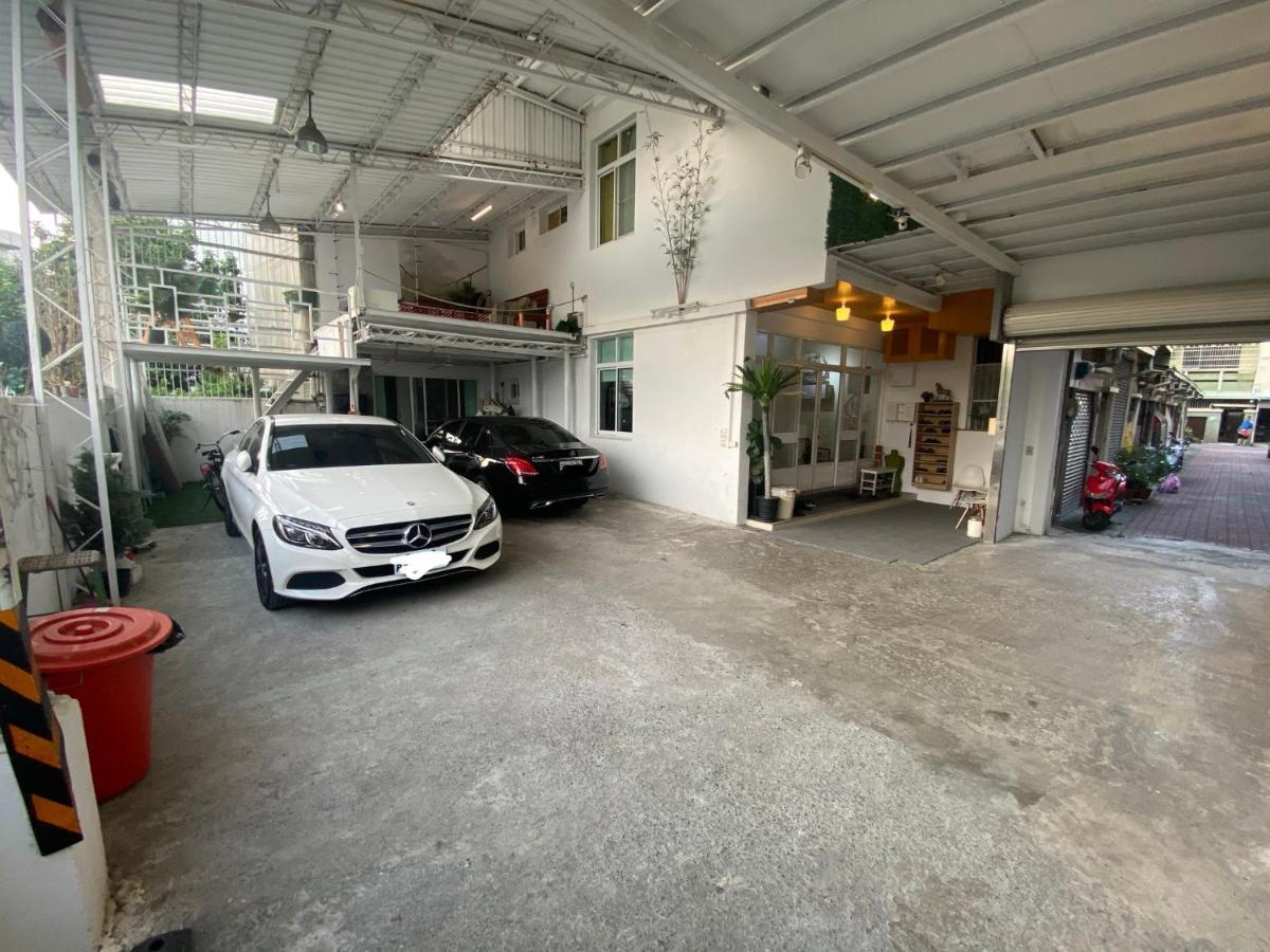 On My Way B&B Yongkang Exterior foto