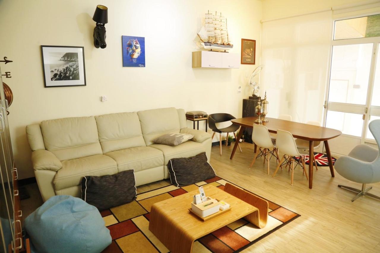 On My Way B&B Yongkang Exterior foto