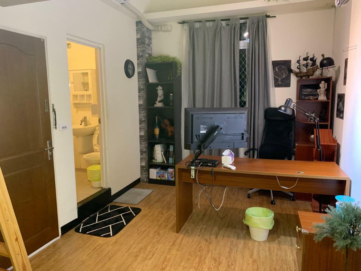 On My Way B&B Yongkang Exterior foto