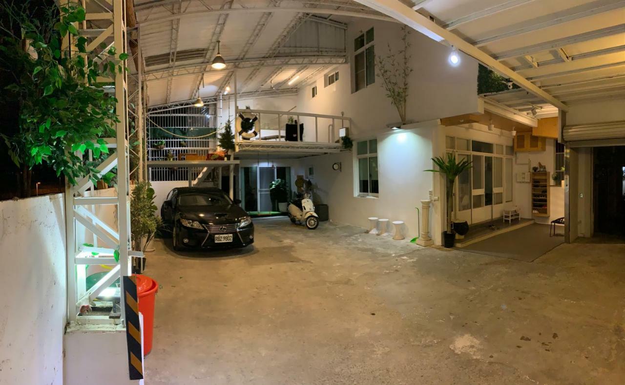 On My Way B&B Yongkang Exterior foto